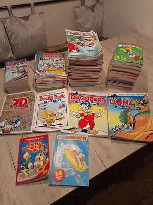 Comic Hefte (Disney)