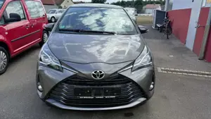 Toyota Yaris Team D Y20, 2. HD, KD /TÜV neu, PDC