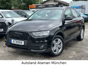 Audi Q3 1.4 TFSI / Klima / AppleCar / Alufelgen/ Eur6