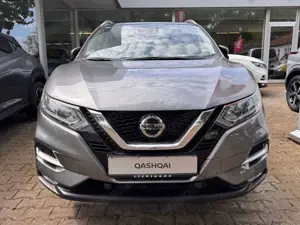Nissan Qashqai 1.3 N-Connecta Bild 2