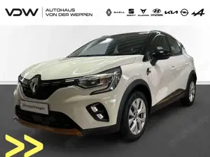 Renault Captur II Intens Klima Navi Rückfahrkamera Sitzheizung