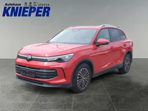 Volkswagen Tiguan Life Tiguan 1.5 TSI   NAVI,KLIMA