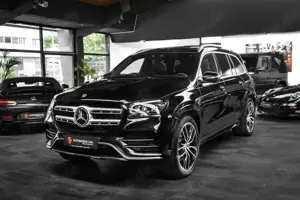 Mercedes-Benz GLS 580 4M #AMG-LINE #23ALU #MANUFAKTUR #NP:161€