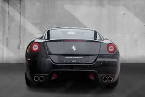 Ferrari 599 *Carbon*Embleme*gepflegt* Bild 4