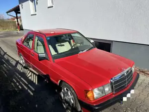 Mercedes-Benz 190 E 1.8