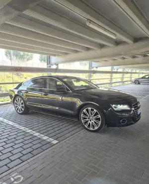 Audi A7 3.0 TDI quattro S tronic
