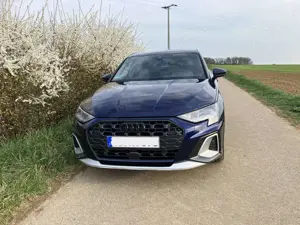 Audi A3 A3 Sportback Diesel 35 TDI allstreet S tronic Bild 3