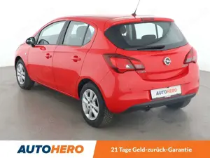 Opel Corsa 1.0 Turbo Edition ecoFlex *CAM*PDC*KLIMA* Bild 4