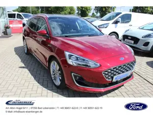 Ford Focus EcoBlue EU6d-T 1.5 Turnier Vignale LED Winterpaket Bild 4