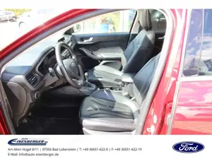 Ford Focus EcoBlue EU6d-T 1.5 Turnier Vignale LED Winterpaket Bild 5