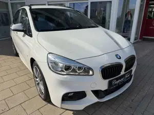 BMW 218 d Baureihe 2 Active Tourer , M-Paket,1.Hand