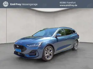 Ford Focus Turnier 1.0 EcoBoost Hybrid ST-LINE X