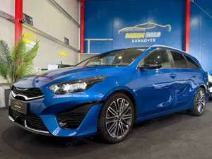 Kia Ceed SW / cee'd SW Ceed Sportswagon GT Line*BLECHSCHADEN*GARANTIE