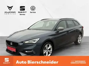 SEAT Leon Sp. 2.0 TDI DSG FR LED Navi FaPa L Kamera WP