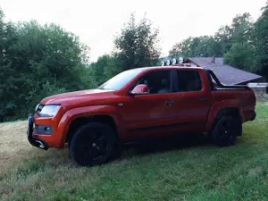 Volkswagen Amarok Amarok 2.0 BiTDI 4MOTION Autm. Canyon