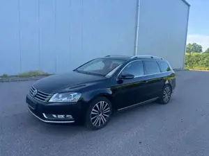 Volkswagen Passat Variant Passat Comfortline BlueMotion 4Motion*CAM*DSG*