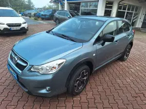 Subaru XV 1.6i Active Lineartronic 4WD, AHK
