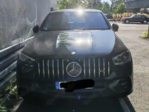 Mercedes-Benz GLE 53 AMG AMG GLE-Coupe 53 Hybrid