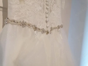 Brautkleid Hochzeitskleid Diane Legrand 34 XS