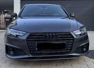 Audi A4 A4 Avant Avant 40 TFSI S tronic S-Line Bild 3