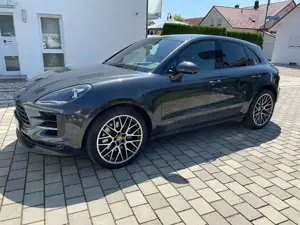 Porsche Macan Macan S/ 21"Spyder/ 8fach Alu/ 360° View / TOP