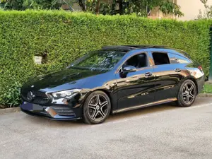 Mercedes-Benz CLA 200 Shooting Brake 7G-DCT AMG Line