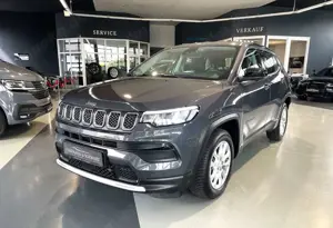 Jeep Compass 1.5GSE Autom.LED+Rfkam+AHK+ACC+Virtual+