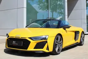 Audi R8 Spyder 5.2 FSI quattro performance | Capristo
