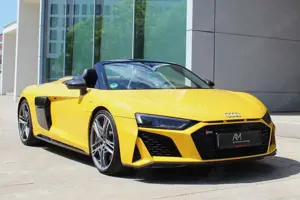 Audi R8 Spyder 5.2 FSI quattro performance | Capristo