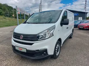Fiat Talento Kasten L1H1 Navi/Kam./Temp./8fachbereift