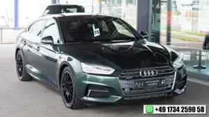 Audi A5 3.0 TDI QUATTRO*S LINE*KAM*BANGOLUFSEN