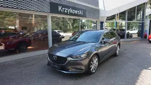 Mazda 6 2.0L 6AT FWD EXCLUSIVE-LINE