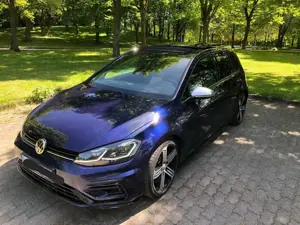 Volkswagen Golf Golf 7R 7.5 Facelift DSG