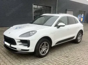 Porsche Macan Macan S PDK 2 Hand Scheckheft