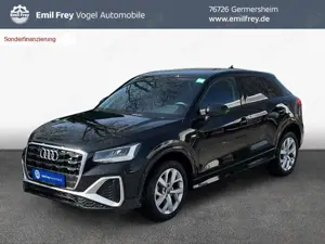 Audi Q2 35 TFSI S tronic S line SHZ Navi