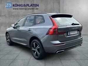 Volvo XC60 B4 (Benzin) 2WD R-Design (EURO 6d) Klima Navi Bild 4