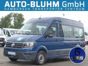 Volkswagen Crafter 35 TDI Rollstuhlbus L3H3 Lift AC Stdhzg