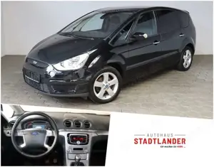 Ford S-Max S-MAX Titanium 2.0 KLIMAAUT*TÜV NEU