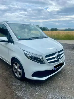 Mercedes-Benz V 250 d kompakt 4Matic 9G-TRONIC Avantgarde Edition 19