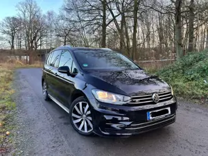 Volkswagen Touran VW Touran 1.4 TSI R-Line, Scheckheft VW , Kamara