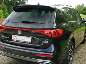 SEAT Tarraco FR e-Hybrid LED , AHK, RFK, Bild 4
