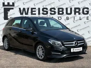 Mercedes-Benz B 180 d ABSTANDSWARN|DYNAMIC|LED|NAVI|SHZ|KLIMA