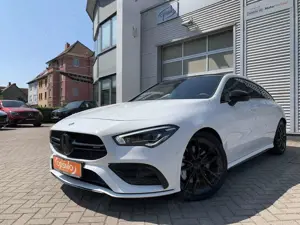 Mercedes-Benz CLA 35 AMG CLA35 AMG ShootingBrake Pano+Multibeam+Burmester