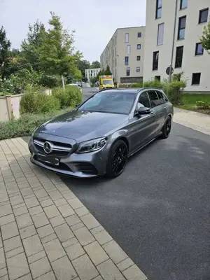 Mercedes-Benz C 43 AMG 4Matic T pano/ night