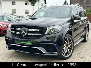 Mercedes-Benz GLS 63 AMG AMG 4Matic 7-SITZ PANO/360°/DSTR/HK/LUFT