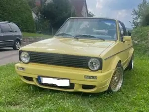 Volkswagen Golf Cabriolet Golf Cabrio mit 2,3L VR5-Motor