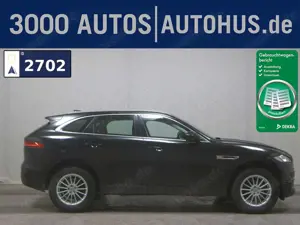 Jaguar F-Pace Prestige Schiebedach AHK Bild 1