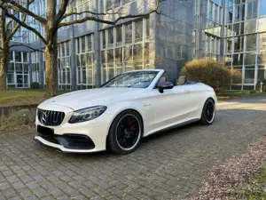 Mercedes-Benz C 63 AMG AMG C 63 S Cabrio AMG Speedshift MCT 9G