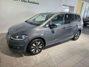 Volkswagen Touran 1.5 TSI Goal DSG RFK Nav Standhzg el.Heckkl Bild 2