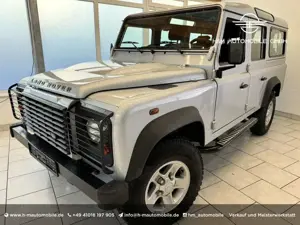 Land Rover Defender 110 E - 1.Hand/Klima/AHK/7Sitze
